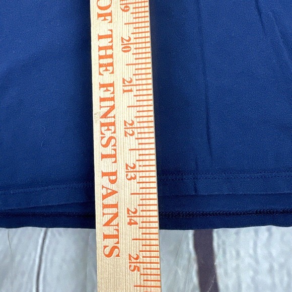 Houston Astros Shirt Nike Tee MLB Baseball Blue Short‎ Sleeve Crew Neck Astros L - Picture 6 of 9